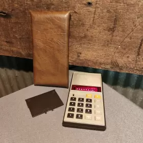 1101P LITRONIX Calculator