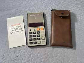 1102A LITRONIX Handheld Calculator Led Diplay #2