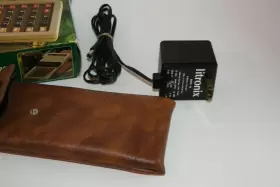 2200R LITRONIX Memory Lcd Calculator Box #3