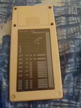 2220 LITRONIX Digital Calculator #2