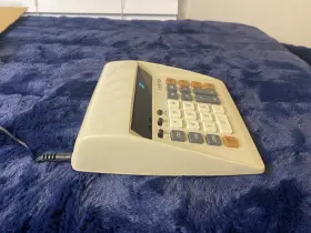 680-2 LLOYDS Desk Top Calculator #3