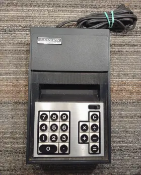 E-752 LLOYDS Calculator