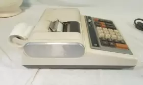 E205 LLOYDS Printing Display Calculator Manual #2
