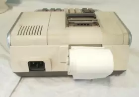 E205 LLOYDS Printing Display Calculator Manual #3