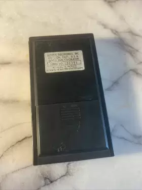 E681 LLOYDS Accumatic Calculator #2