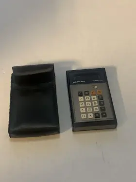EH-9036 LLOYDS Accumatic Calculator Handheld #2