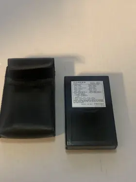 EH-9036 LLOYDS Accumatic Calculator Handheld #3