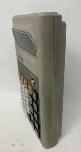 E409 LLOYDS MONTEVERDI Handheld Calculator Microelectronic #2