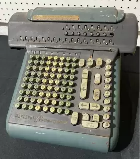 ACT10M MARCHANT Figurematic Calculator Display