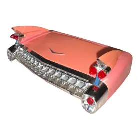 730233867872 MARKSMAN Pink Cadillac Trunk Calculator Mary Kay