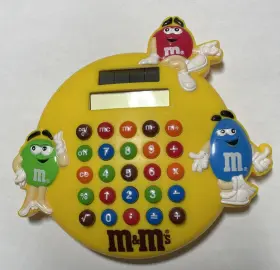 EL2-01-0004 MARS INC Solar Mnms Calculator