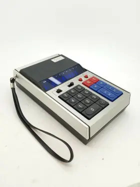 2W01B MAYFAIR Calculator Adapter #3