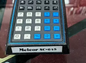 SC-645 MELCOR Scientific Calculator Charger #3
