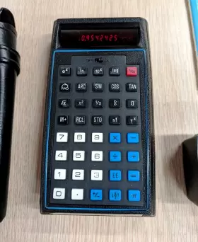 SC-645 MELCOR Scientific Calculator Charger