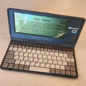PS-1000 MICROSOFT Palm Top Pocket