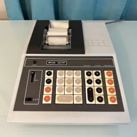 1217P MIIDA Calculator Key Pad