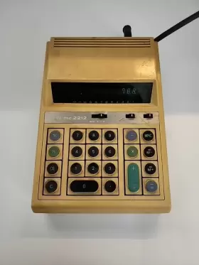MC2212 MIIDA Desk Electric Calculator #2