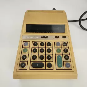 MC2212 MIIDA Desk Electric Calculator