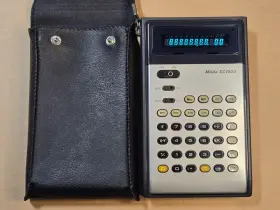 SC1000 MIIDA Scientific Calculator Pouch