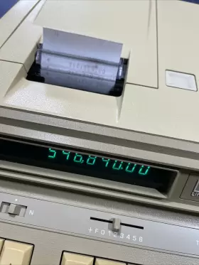 2830 MONROE Functional Litton Electric Printing Calculator #2 2830 MONROE Functional Litton Electric Printing Calculator #2