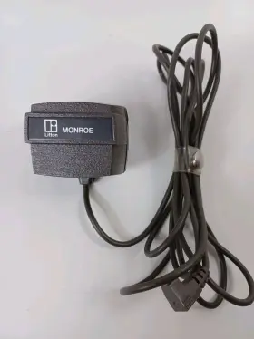 BC-10 MONROE Litton Calculator Ac Power Supply BC-10 MONROE Litton Calculator Ac Power Supply