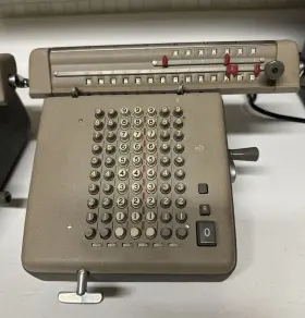 LNE-140 MONROE Educator Calculator #2 LNE-140 MONROE Educator Calculator #2
