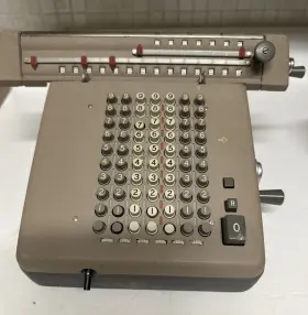 LNE-140 MONROE Educator Calculator #3 LNE-140 MONROE Educator Calculator #3