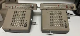 LNE-140 MONROE Educator Calculator LNE-140 MONROE Educator Calculator