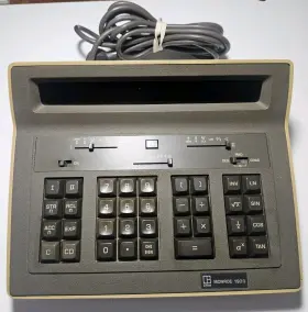 M130525 MONROE Litton Calculator