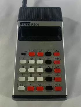DAN-8659A MONTGOMERY WARD Calculator Led Display #2