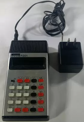 DAN-8659A MONTGOMERY WARD Calculator Led Display