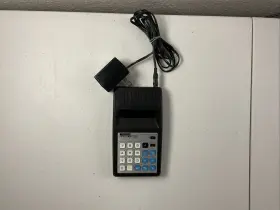 DAN-8665A MONTGOMERY WARD Scientific Calculator