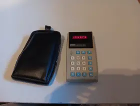 TXI-8645A MONTGOMERY WARD Calculator