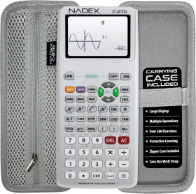 NXTE-1938 NADEX Scientific Calculator Graphing