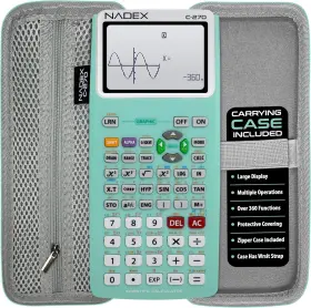 NXTE-1939 NADEX Scientific Calculator Graphing College