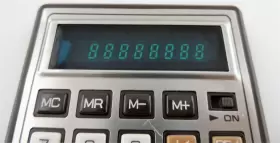 200R NATIONAL SEMICONDUCTOR Calculator Charging Station Psu #3