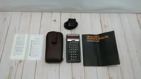 4515 NATIONAL SEMICONDUCTOR Novus Calculator Mathematician
