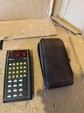 4640 NATIONAL SEMICONDUCTOR Scientific Calculator