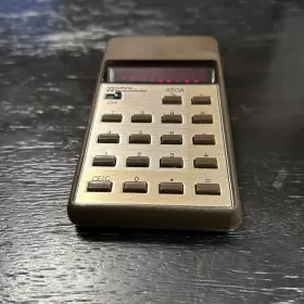 850A NATIONAL SEMICONDUCTOR Calculator #3