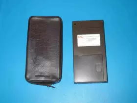 NS501 NATIONAL SEMICONDUCTOR Nsc Pocket Printer Calculator #2