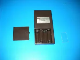 NS501 NATIONAL SEMICONDUCTOR Nsc Pocket Printer Calculator #3