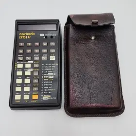 1701TR NAVTRONIC Calculator Power Cord