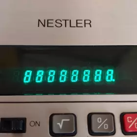 OH1002A NESTLER Albert Calculator Slide Rule Makers #2