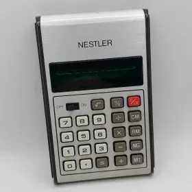 OH1002A NESTLER Albert Calculator Slide Rule Makers