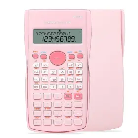 CRZ1205 NIODEL Scientific Calculator Line Cute Math Function