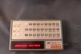 LK-3000 NIXDORF Module English #2
