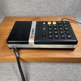 CD71 OLYMPIA Calculator #2 CD71 OLYMPIA Calculator #2