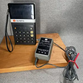 CD71 OLYMPIA Calculator CD71 OLYMPIA Calculator