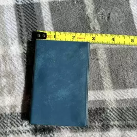 8207 OMRON Pocket Calculator Solar Battery #3