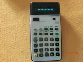 SR12 OMRON Rpn Scientific Calculator Clone #2